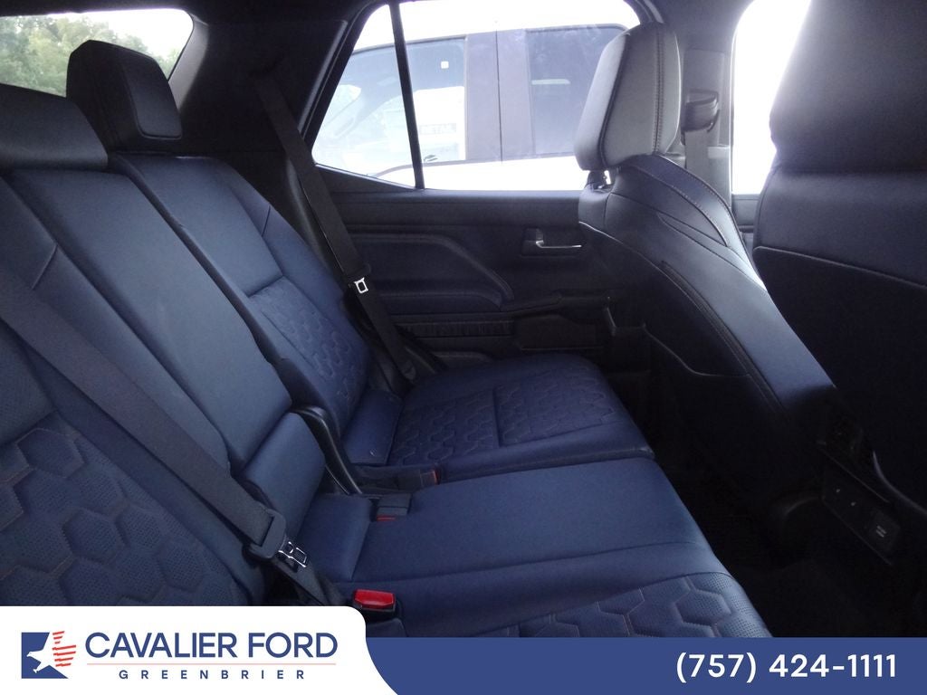 2026 Toyota 4Runner i-FORCE MAX Hybrid Platinum