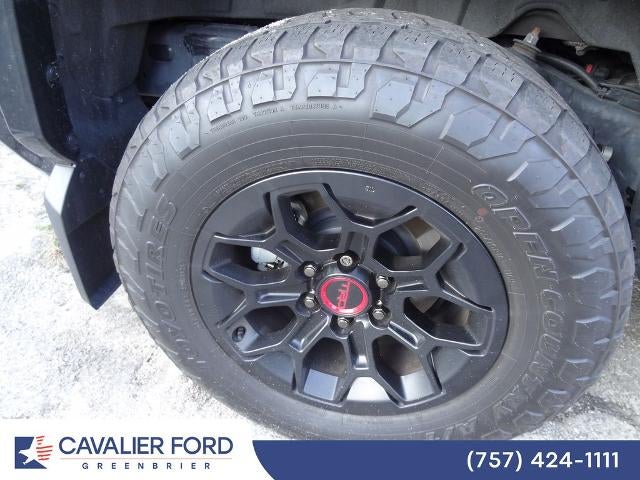 2025 Toyota 4Runner i-FORCE MAX Hybrid TRD Pro
