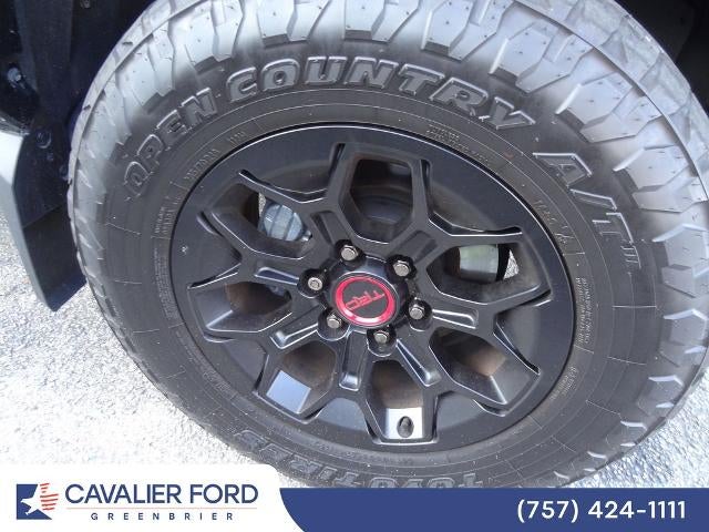 2025 Toyota 4Runner i-FORCE MAX Hybrid TRD Pro