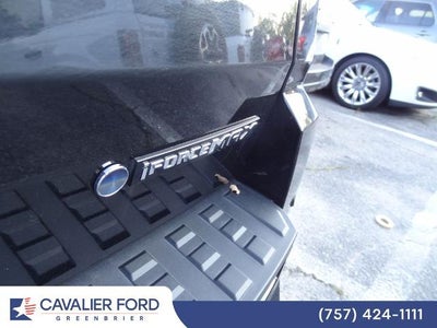 2025 Toyota 4Runner i-FORCE MAX Hybrid TRD Pro