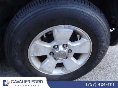 2007 Toyota 4Runner SR5