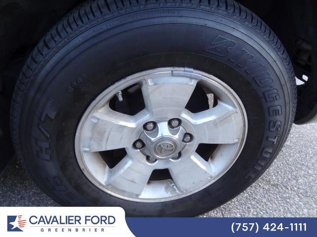 2007 Toyota 4Runner SR5