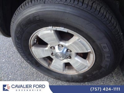 2007 Toyota 4Runner SR5