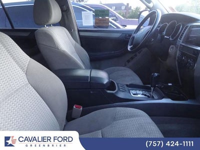 2007 Toyota 4Runner SR5