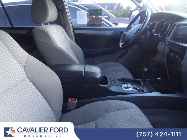 2007 Toyota 4Runner SR5
