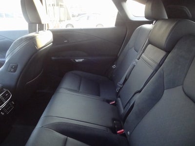 2024 Lexus RX 450h+ Luxury