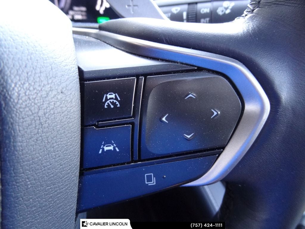 2024 Lexus RX 450h+ Luxury