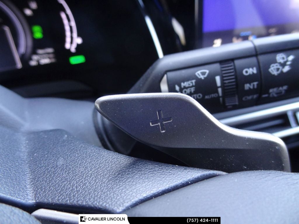 2024 Lexus RX 450h+ Luxury