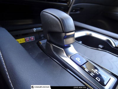 2024 Lexus RX 450h+ Luxury