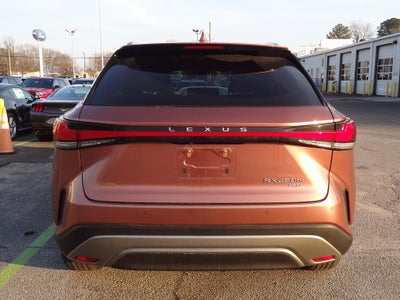 2024 Lexus RX 450h+ Luxury