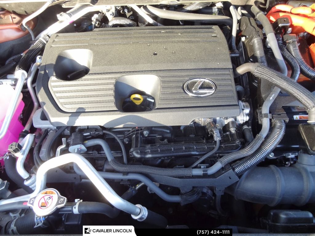 2024 Lexus RX 450h+ Luxury