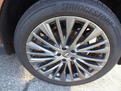 2024 Lexus RX 450h+ Luxury