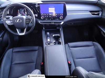 2024 Lexus RX 450h+ Luxury