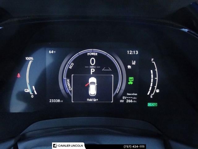 2024 Lexus RX 450h+ Luxury