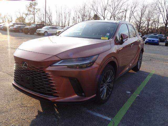 2024 Lexus RX 450h+ Luxury