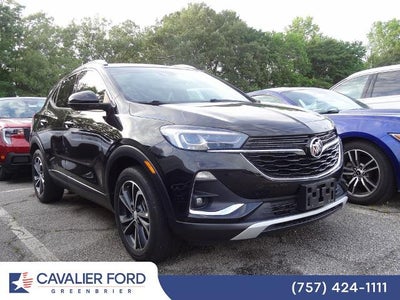 2020 Buick Encore GX Essence
