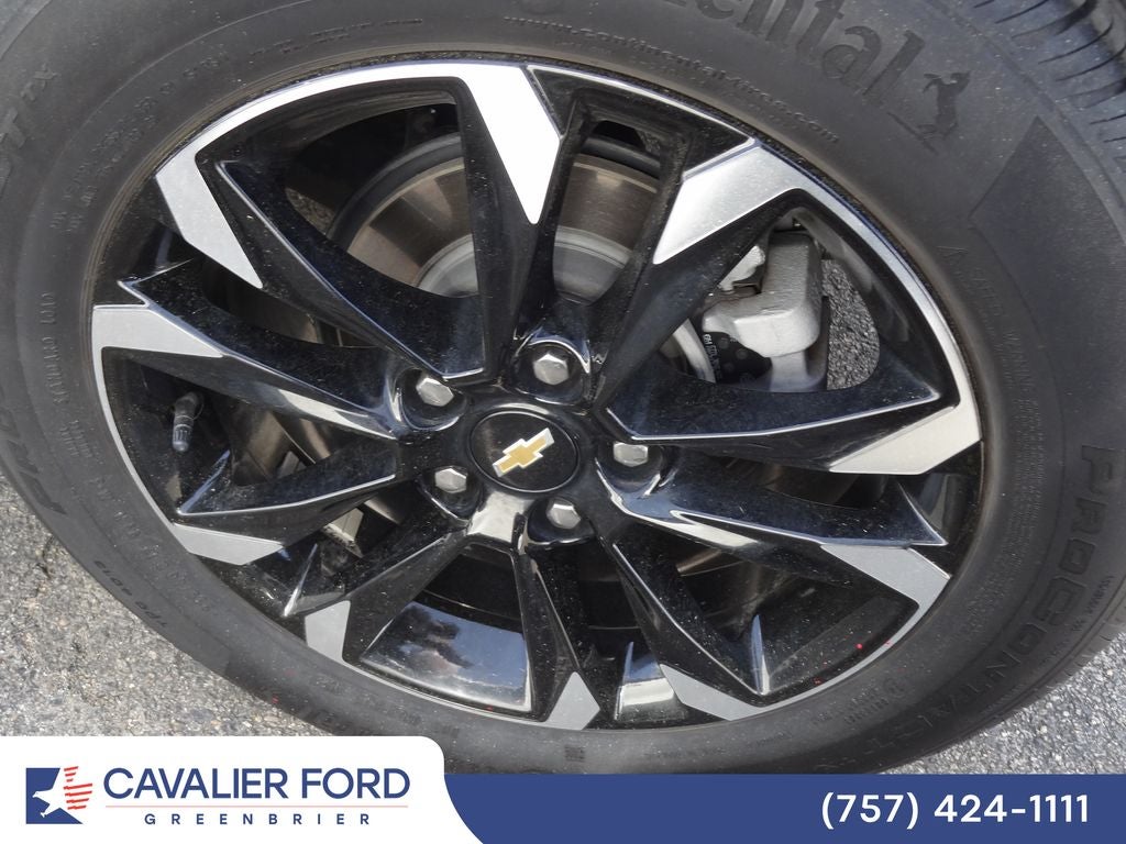 2023 Chevrolet TrailBlazer LT