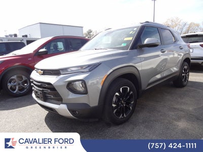 2023 Chevrolet TrailBlazer LT