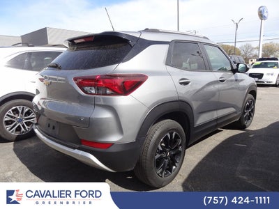 2023 Chevrolet TrailBlazer LT