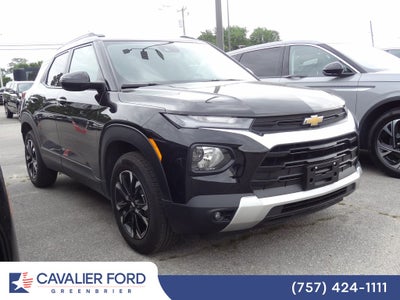 2022 Chevrolet TrailBlazer LT
