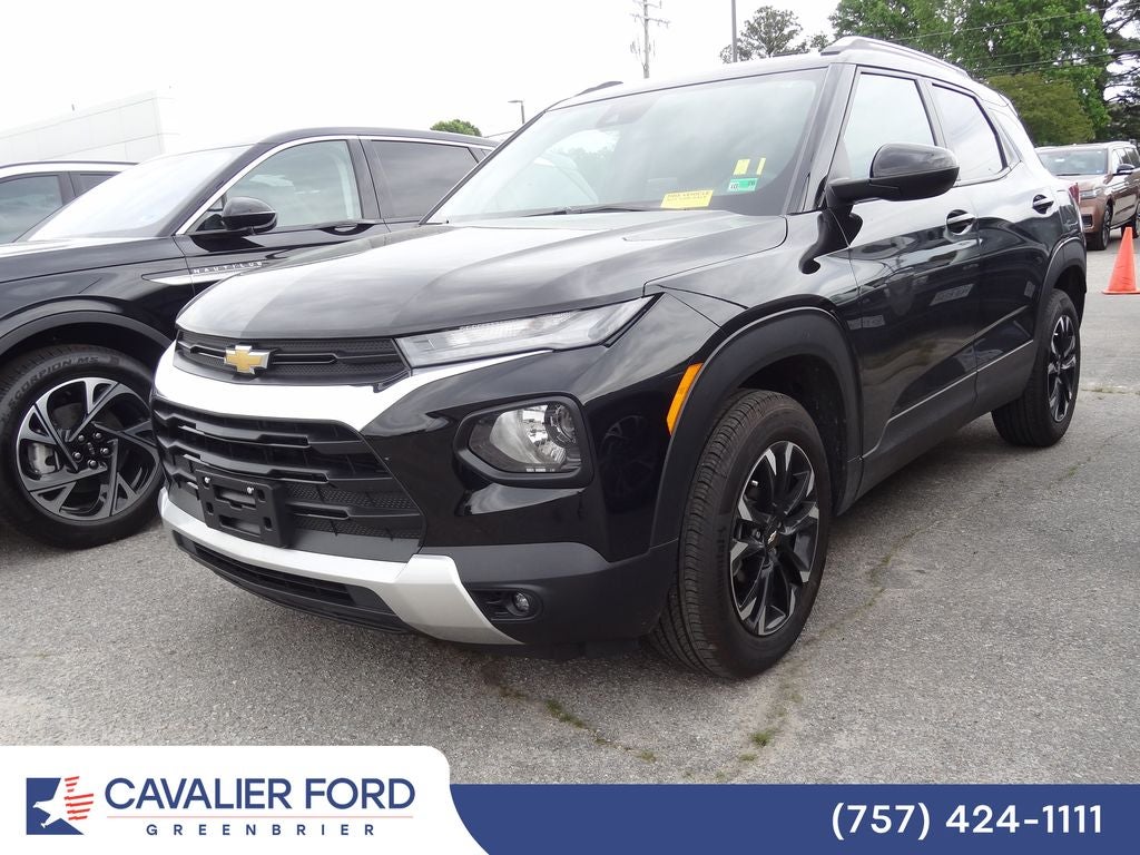 2022 Chevrolet TrailBlazer LT