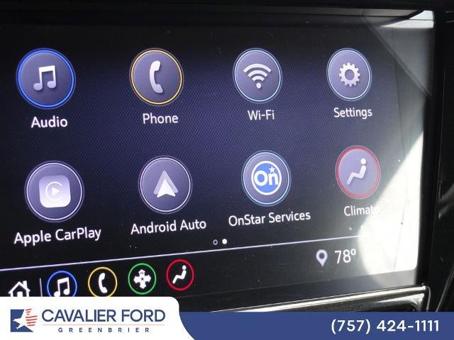 2022 Chevrolet TrailBlazer LT