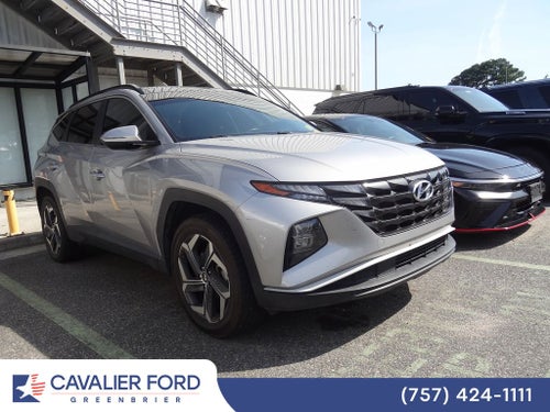 2022 Hyundai Tucson Hybrid SEL Convenience