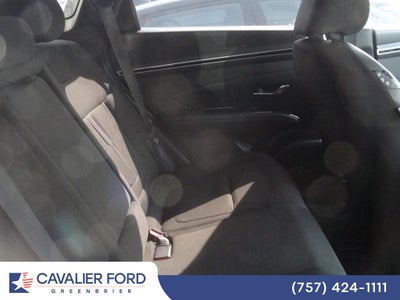 2022 Hyundai Tucson Hybrid SEL Convenience