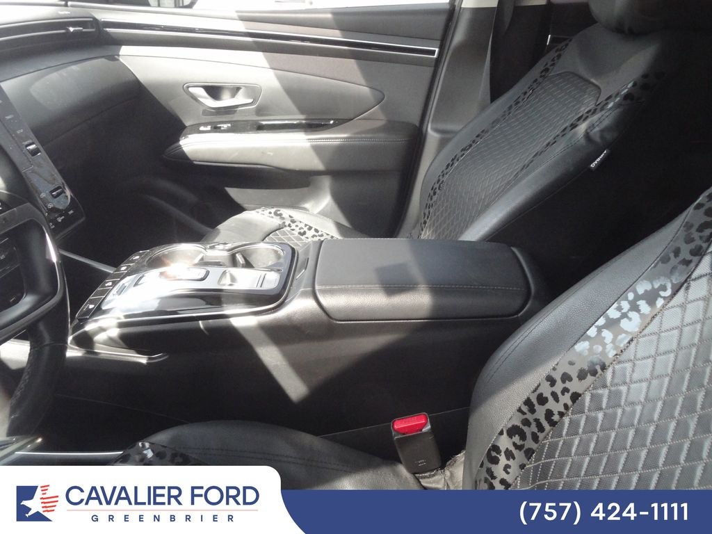 2022 Hyundai Tucson Hybrid SEL Convenience
