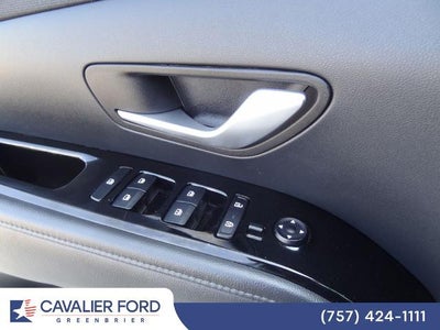 2022 Hyundai Tucson Hybrid SEL Convenience