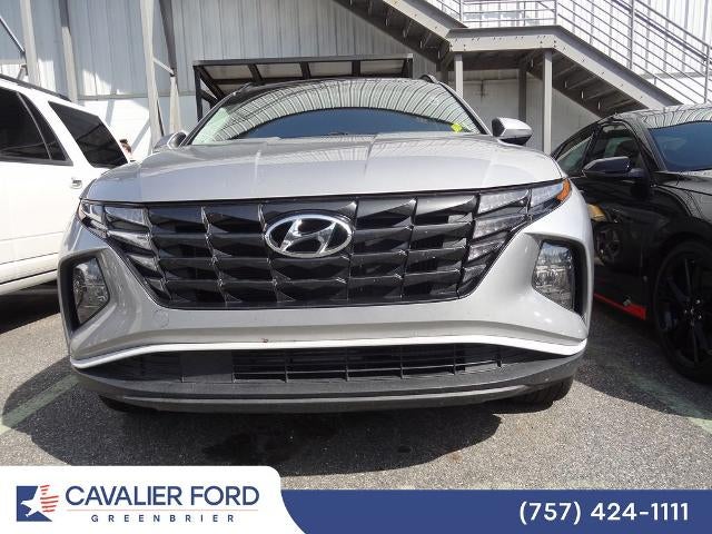 2022 Hyundai Tucson Hybrid SEL Convenience