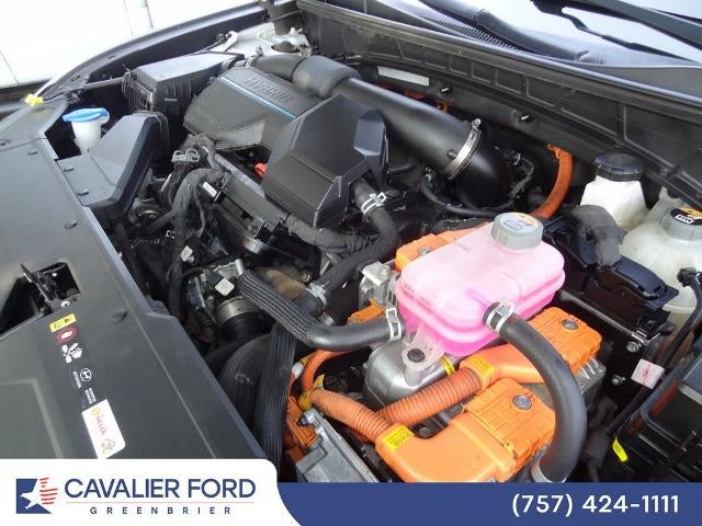 2022 Hyundai Tucson Hybrid SEL Convenience