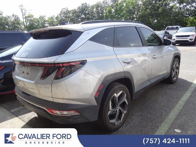 2022 Hyundai Tucson Hybrid SEL Convenience