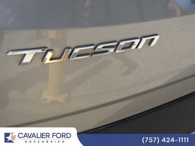 2022 Hyundai Tucson Hybrid SEL Convenience