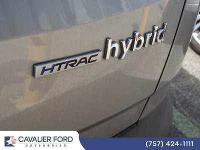 2022 Hyundai Tucson Hybrid SEL Convenience