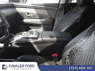 2022 Hyundai Tucson Hybrid SEL Convenience