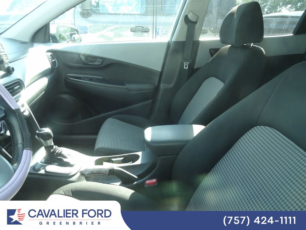 2018 Hyundai Kona SEL