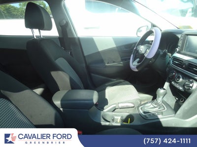 2018 Hyundai Kona SEL