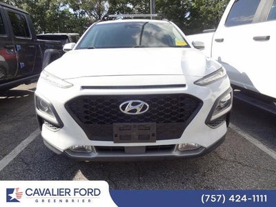 2018 Hyundai Kona SEL