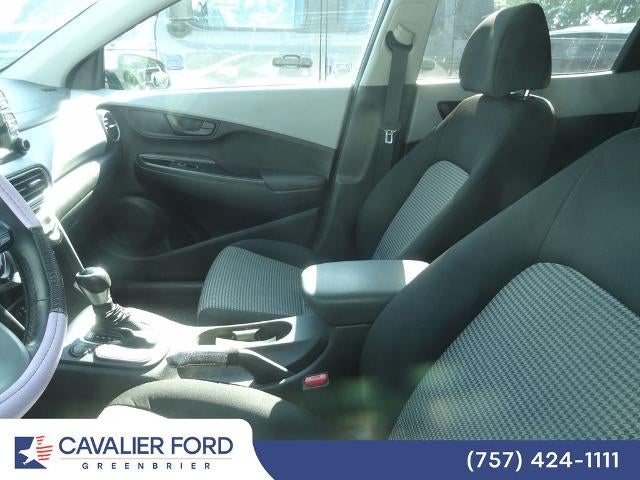 2018 Hyundai Kona SEL
