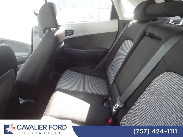 2018 Hyundai Kona SEL