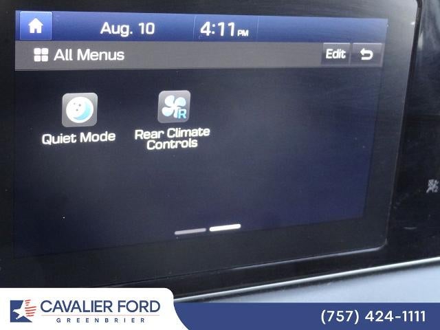 2020 Hyundai Palisade SEL