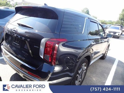 2023 Hyundai Palisade Limited