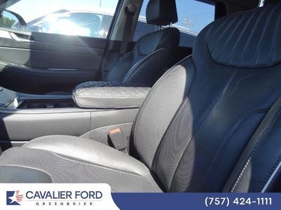2023 Hyundai Palisade Limited