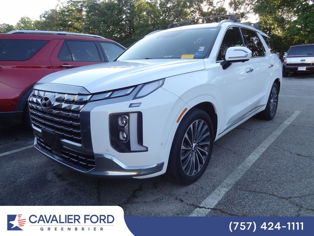 2024 Hyundai Palisade Calligraphy
