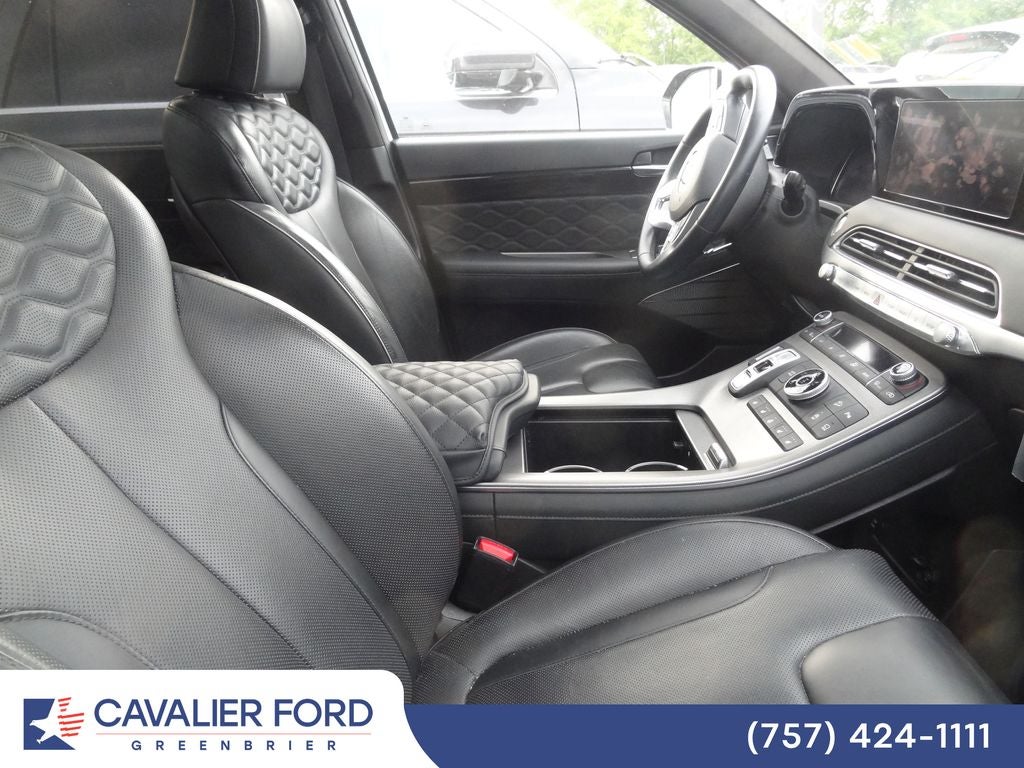 2022 Hyundai Palisade Calligraphy