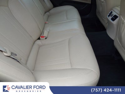 2015 Hyundai Genesis 3.8