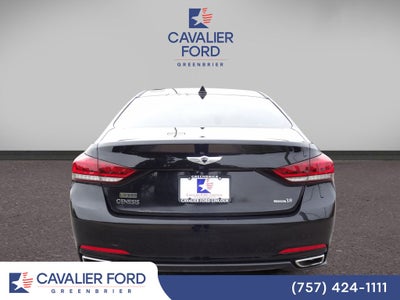 2015 Hyundai Genesis 3.8