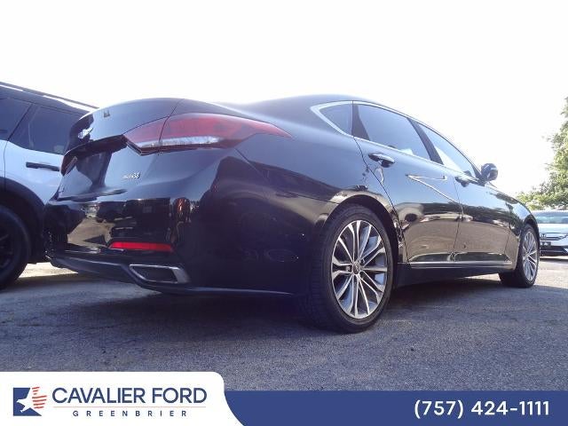2015 Hyundai Genesis 3.8