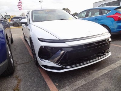 2024 Hyundai Sonata Hybrid Limited